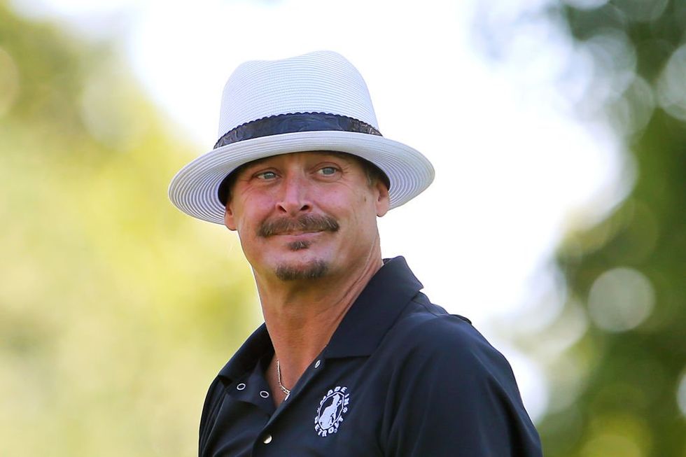 'That's where I'm drawing the f**king line': Kid Rock reveals what changed his opinion on Bud Light