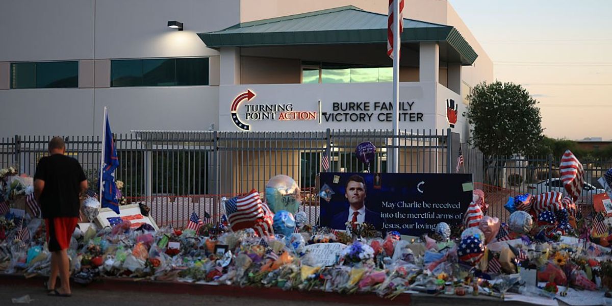 ‘That’s why he was shot’: College students caught on camera destroying Charlie Kirk memorial ‘That’s why he was shot’: College students caught on camera destroying Charlie Kirk memorial