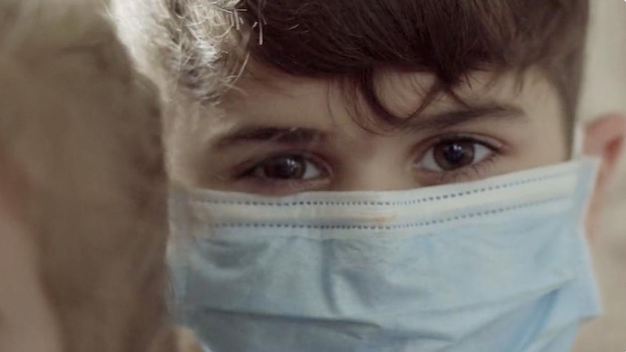 'That should disgust everyone': Powerful new ad rips hypocritical celebs, media, Dems, and teachers unions who stole kids' childhoods