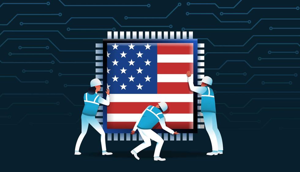 That ‘tax loophole’ might be the reason America still builds things