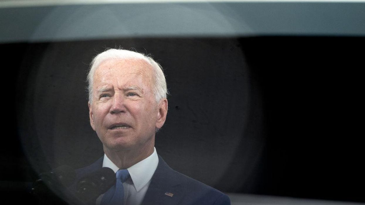 'That’s a lie': Biden falsely claims that vaccinated people 'cannot spread' COVID-19