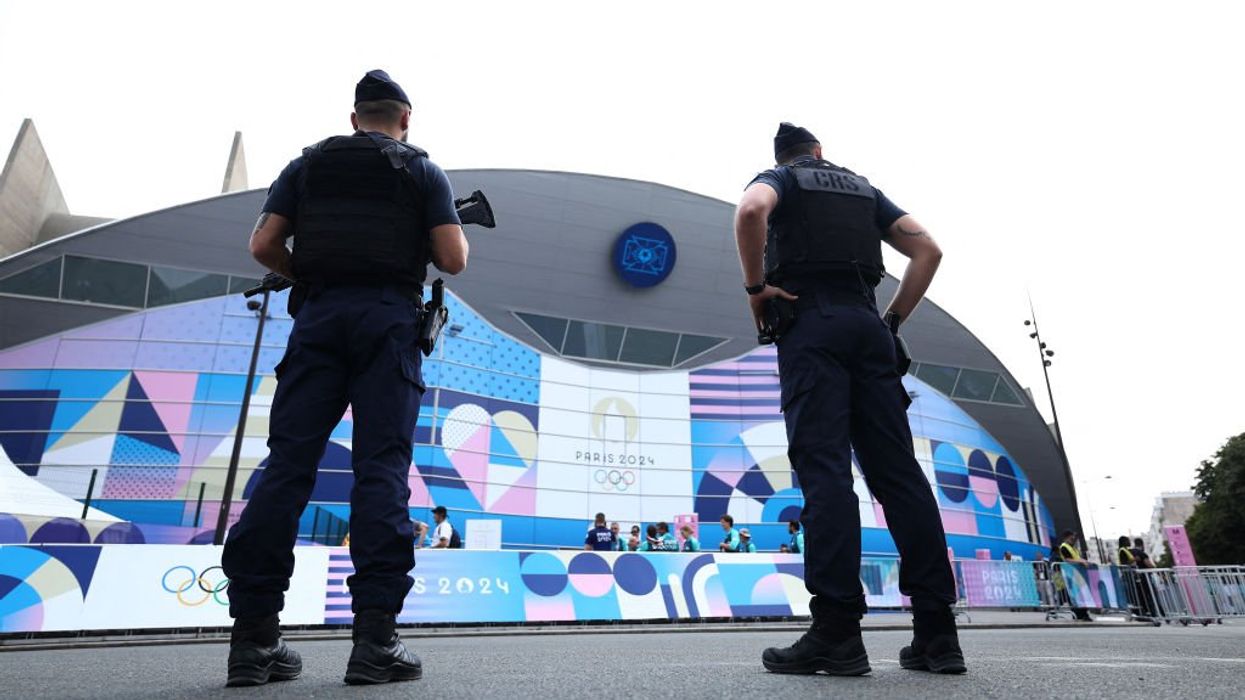 The 10 craziest surveillance technologies being rolled out for the Paris Olympics
