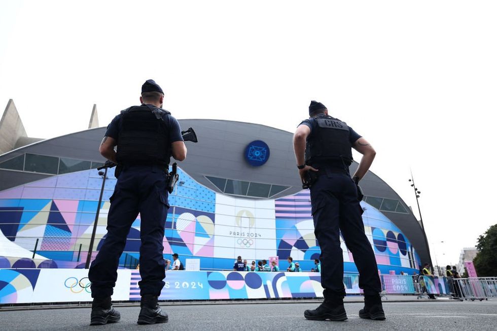 The 10 craziest surveillance technologies being rolled out for the Paris Olympics