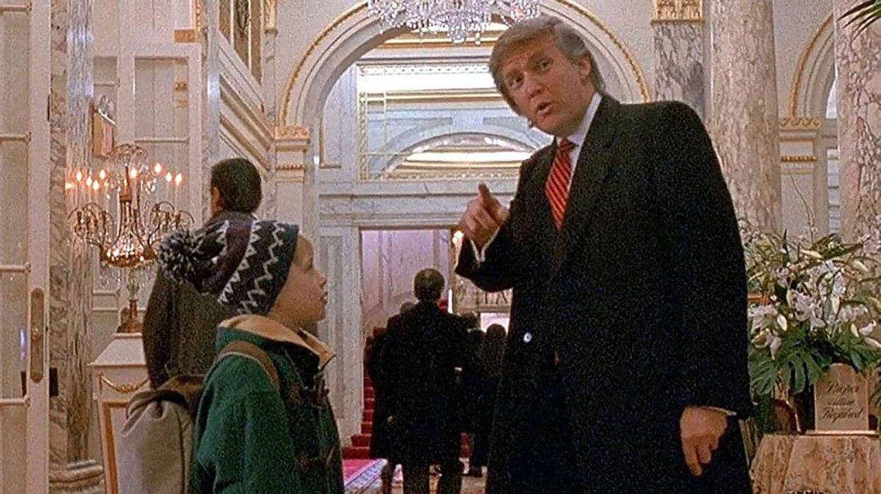 The 10 Trumpiest movie characters of all time