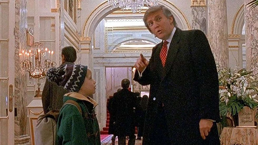 The 10 Trumpiest movie characters of all time