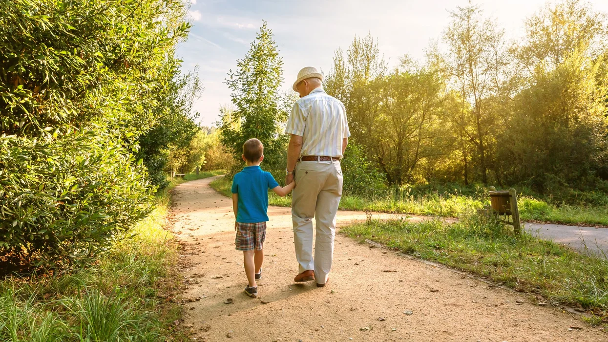 The 100-year question: My father's challenge that stands the test of time