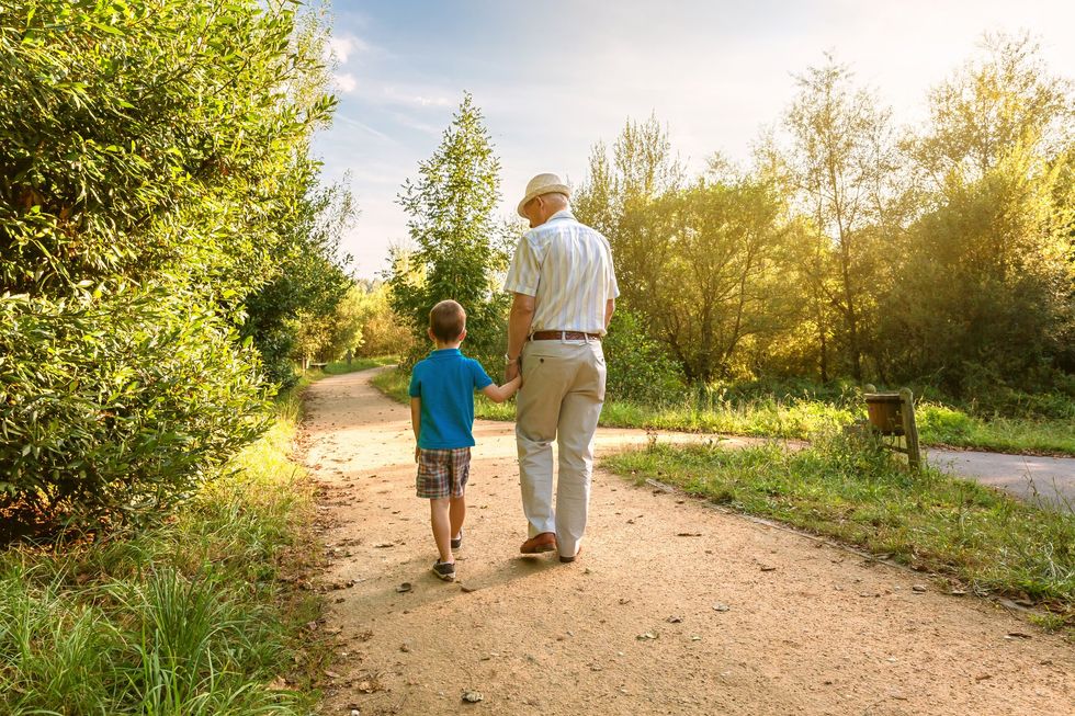 The 100-year question: My father's challenge that stands the test of time
