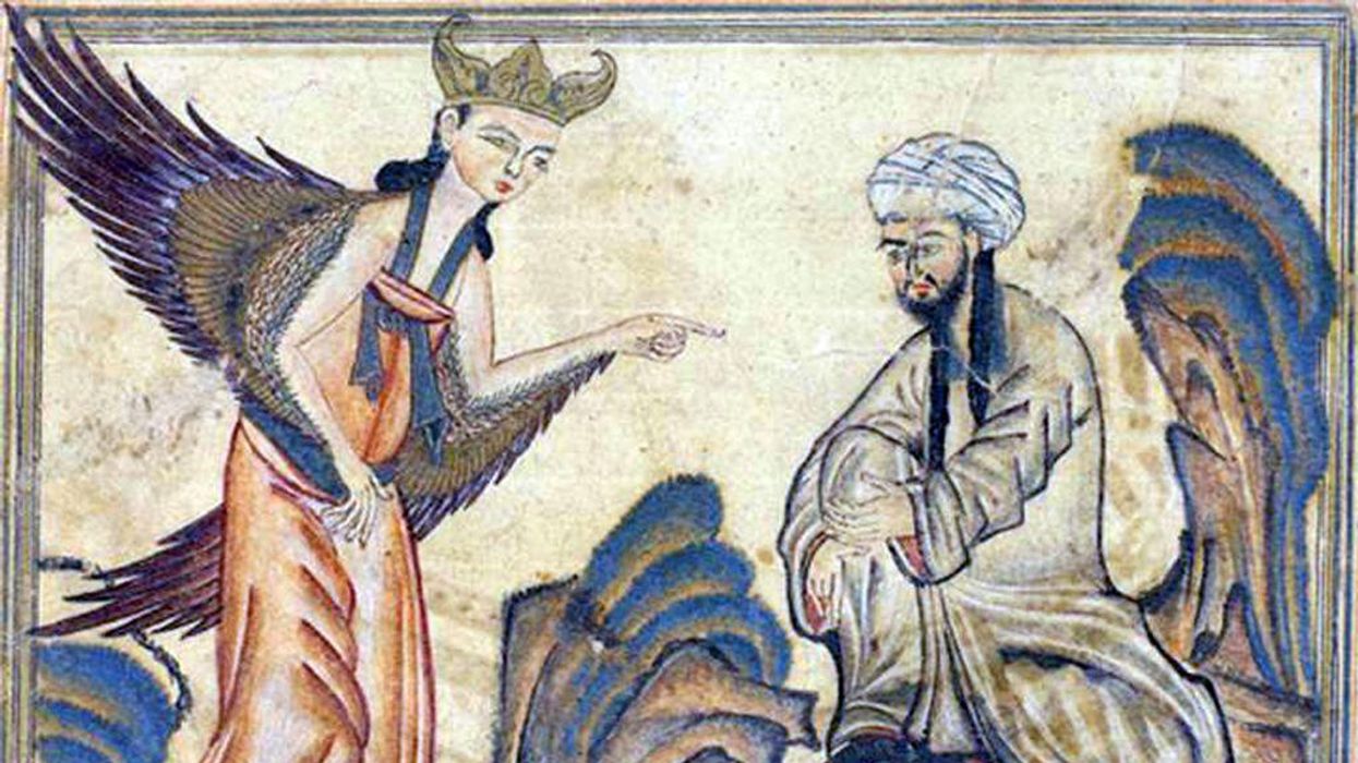 Art professor fired from Minnesota university for showing 14th-century painting of Islam's founder Muhammad