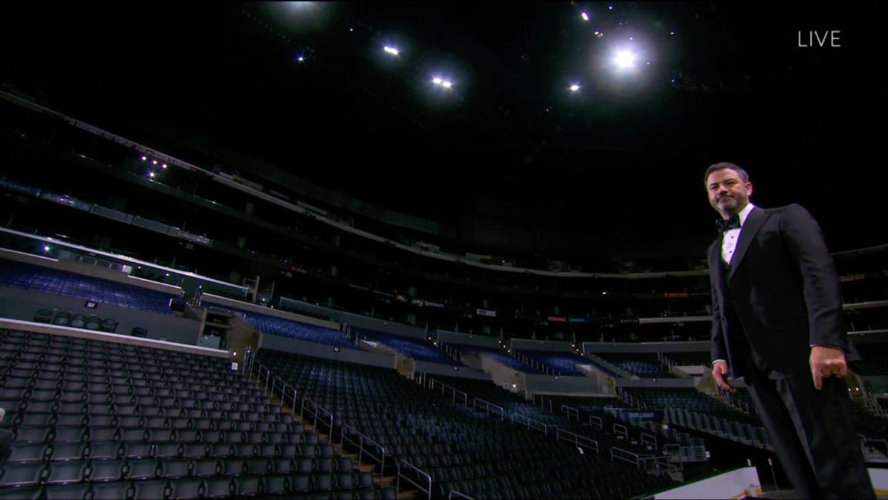 The 2020 Emmy Awards pandered to the left and garnered the lowest TV audience ever