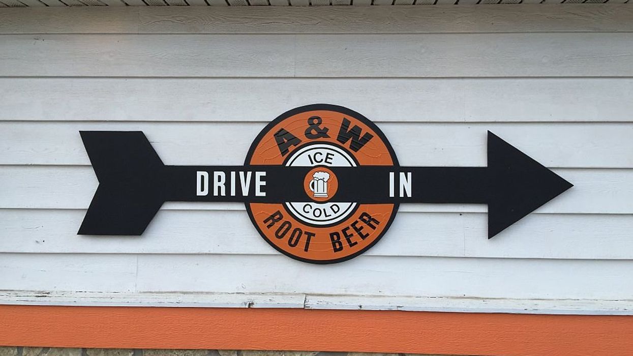 The A&W Drive-In in Cortland, New York, isn't just a lunch spot — it's a time machine
