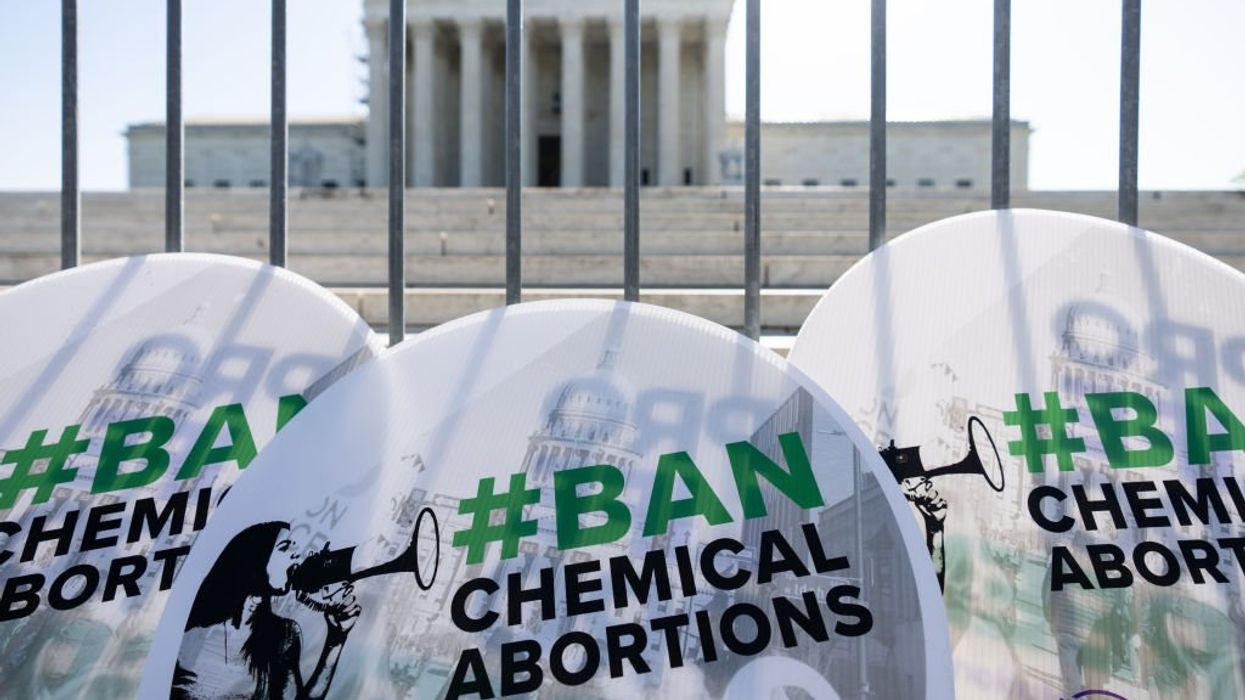 The abortion pill crisis Big Pharma doesn’t want you to see