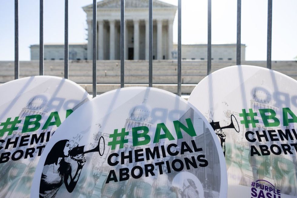 The abortion pill crisis Big Pharma doesn’t want you to see