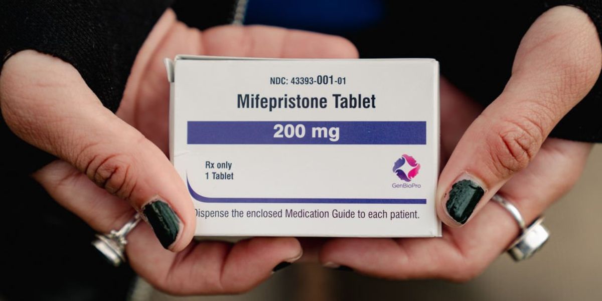 The abortion pill’s body count — and the progressive cover-up behind it The abortion pill’s body count — and the progressive cover-up behind it