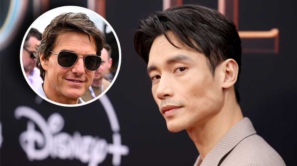'The Acolyte' star: Asians need a Tom Cruise of their own