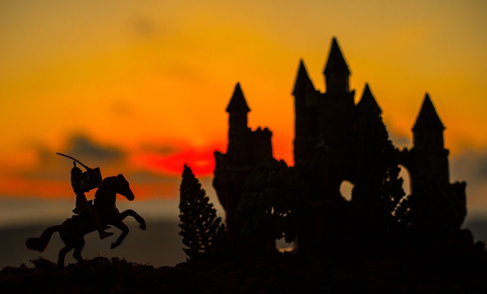 The administrative state’s castle keep is finally under siege