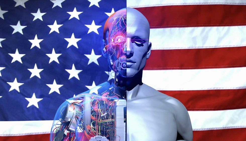 The AI backlash is going viral. Here's how Trump wants to fix that.