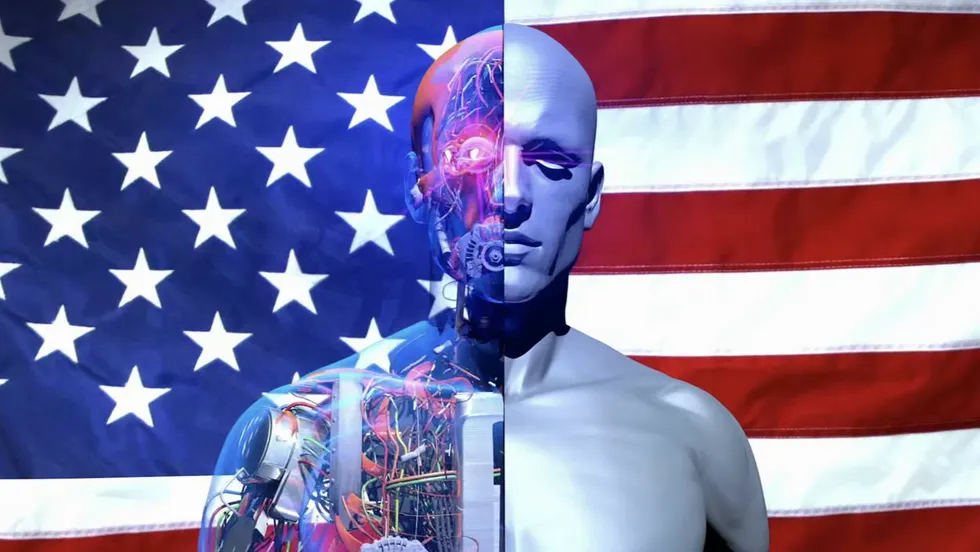 The AI backlash is going viral. Here's how Trump wants to fix that.