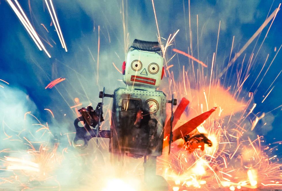 The AI bubble is about to pop. Here's how to prepare yourself.