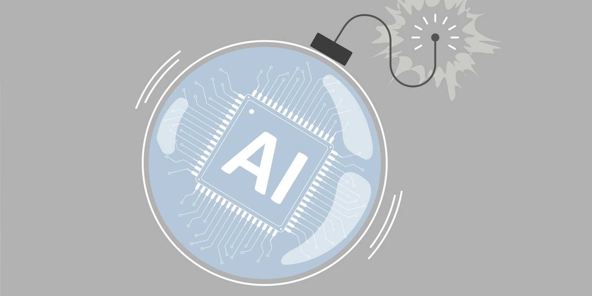 The AI gold rush could become an incumbent graveyard