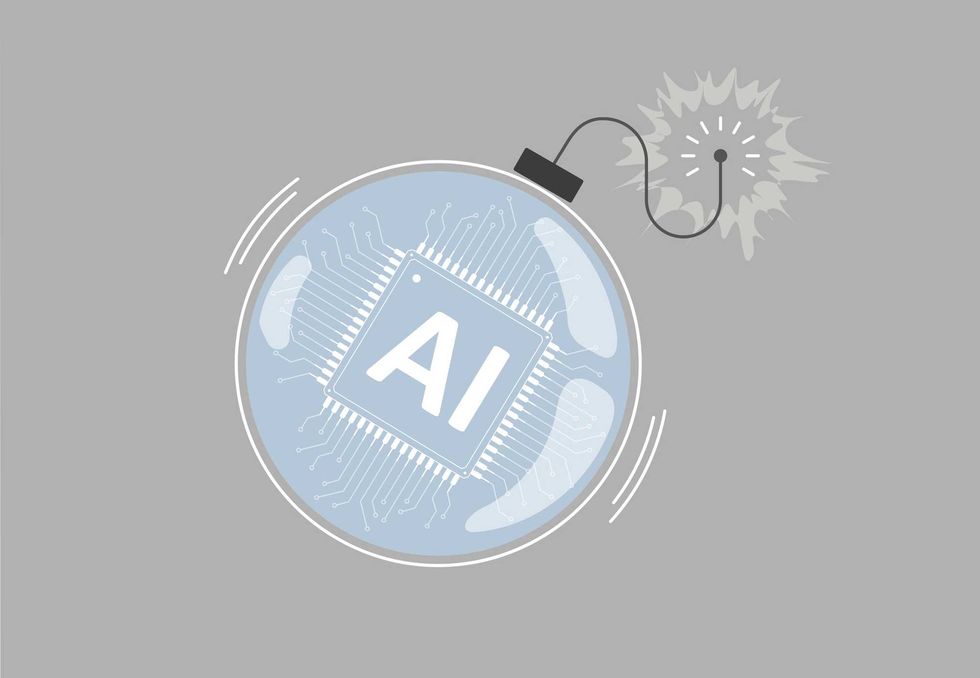 The AI gold rush could become an incumbent graveyard