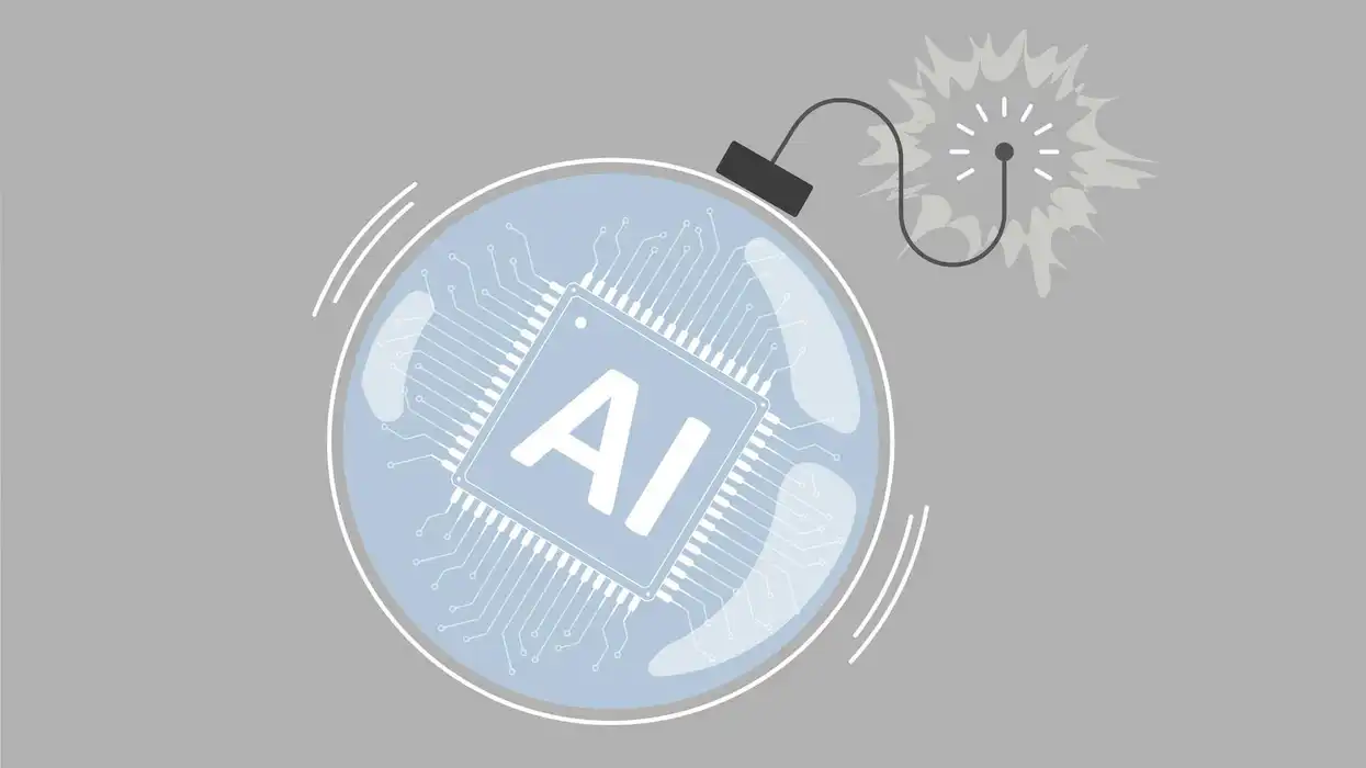 The AI gold rush could become an incumbent graveyard