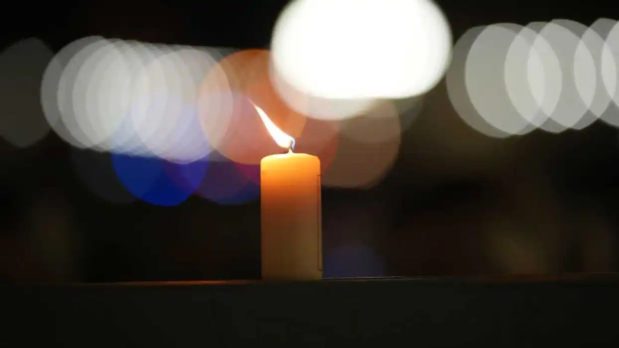 The algorithm sells despair. Christmas tells the truth.