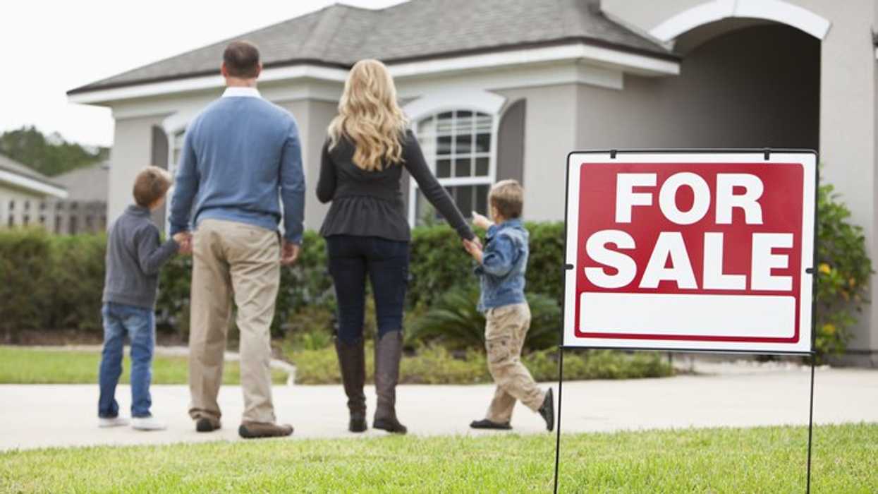 The American dream house we can no longer afford