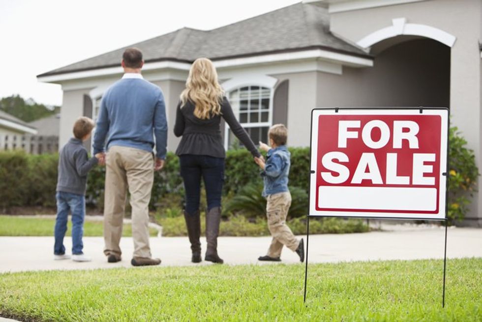 â€‹The American dream house we can no longer afford