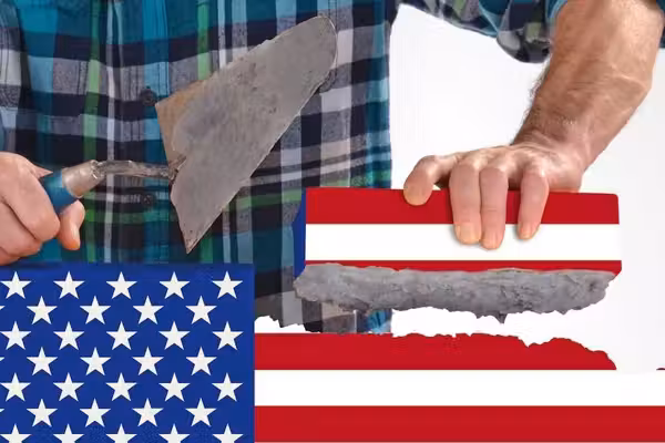 The American dream lives where people still choose to build