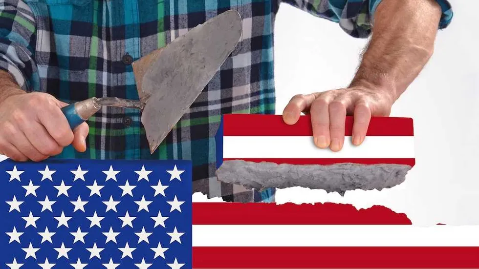 The American dream lives where people still choose to build