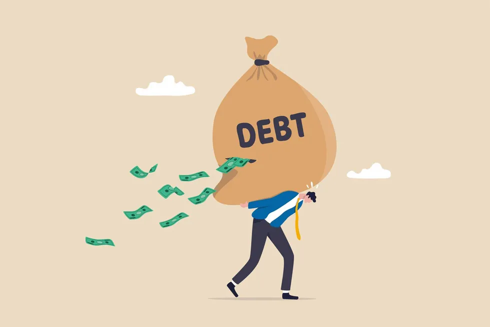 The American dream now comes with 23% interest