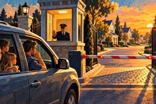The American dream now comes with upgrade fees