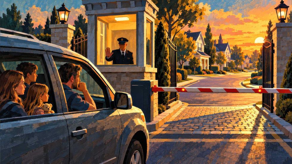 The American dream now comes with upgrade fees