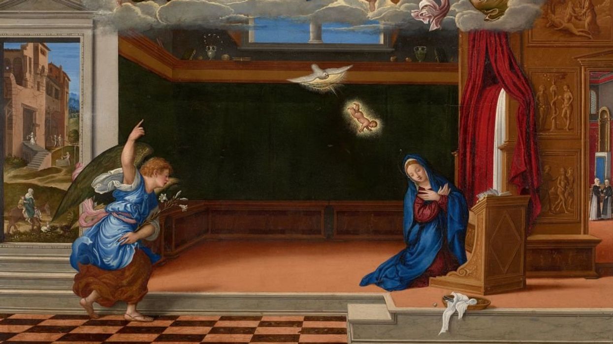 Without the Incarnation, we are all 'Ignostics'