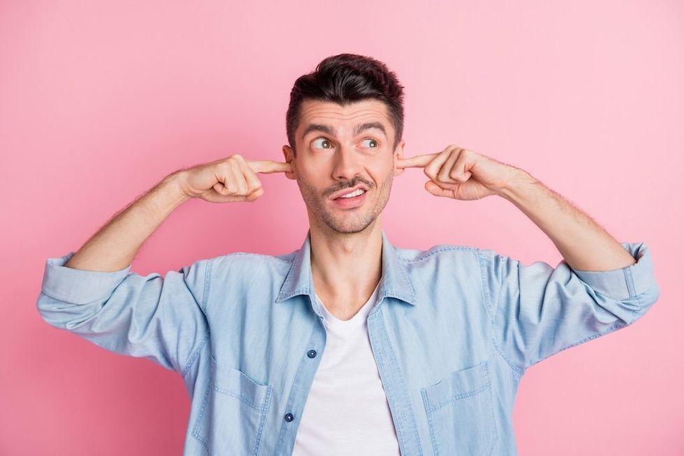 The anti-reality crowd’s new anthem: ‘You can’t make me!’