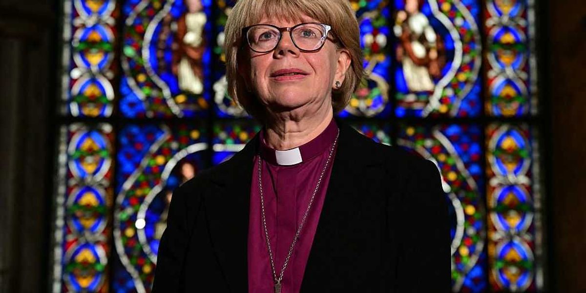 The archbishop who drove the gospel out of England The archbishop who drove the gospel out of England