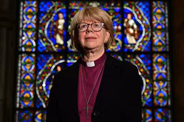 The archbishop who drove the gospel out of England