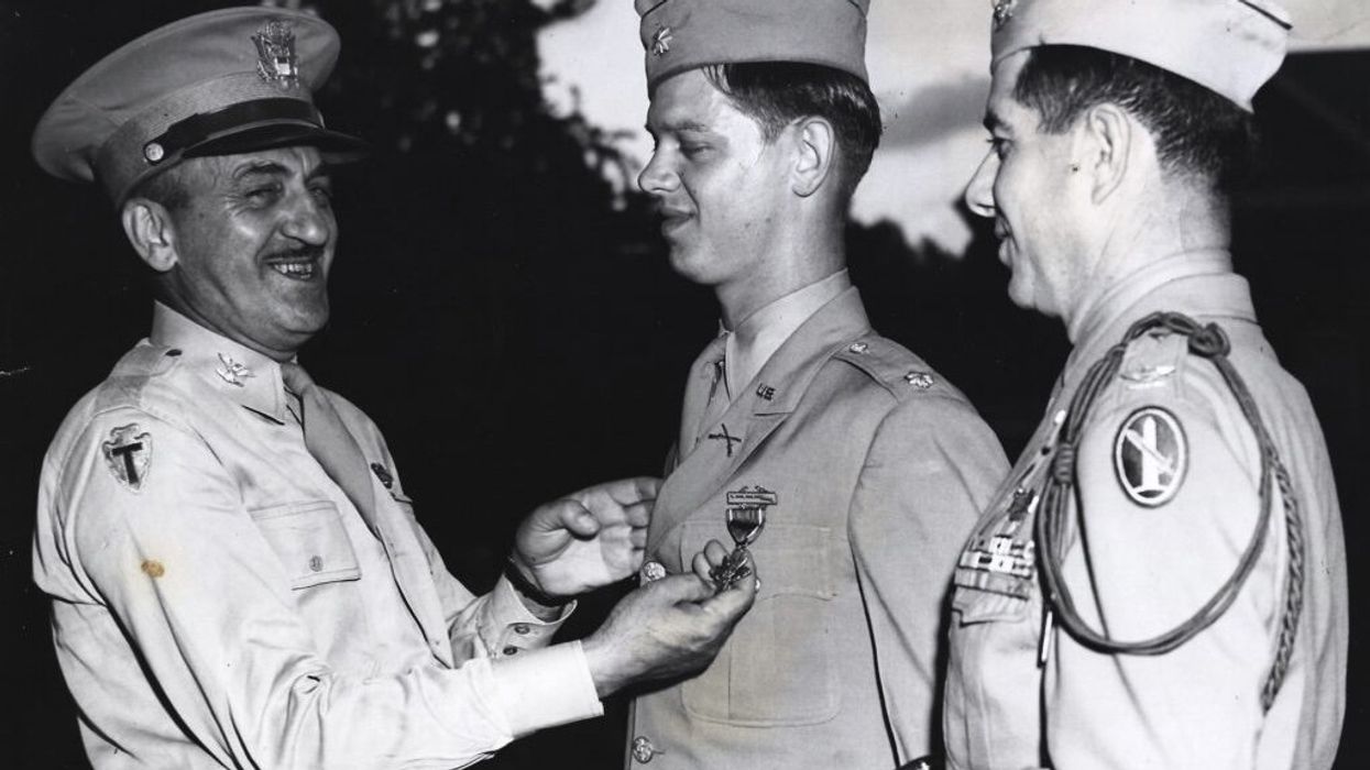 The Army called him a handicap. History calls him a hero.