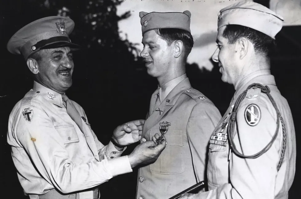 The Army called him a handicap. History calls him a hero.