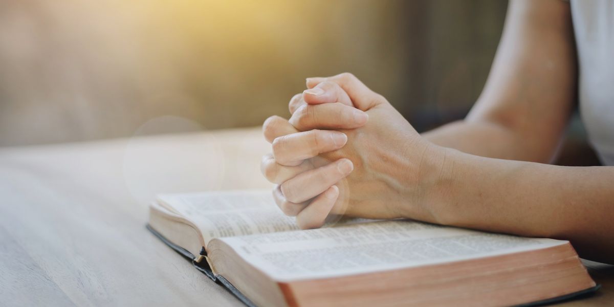 The art of prayer: How to unleash its power The art of prayer: How to unleash its power