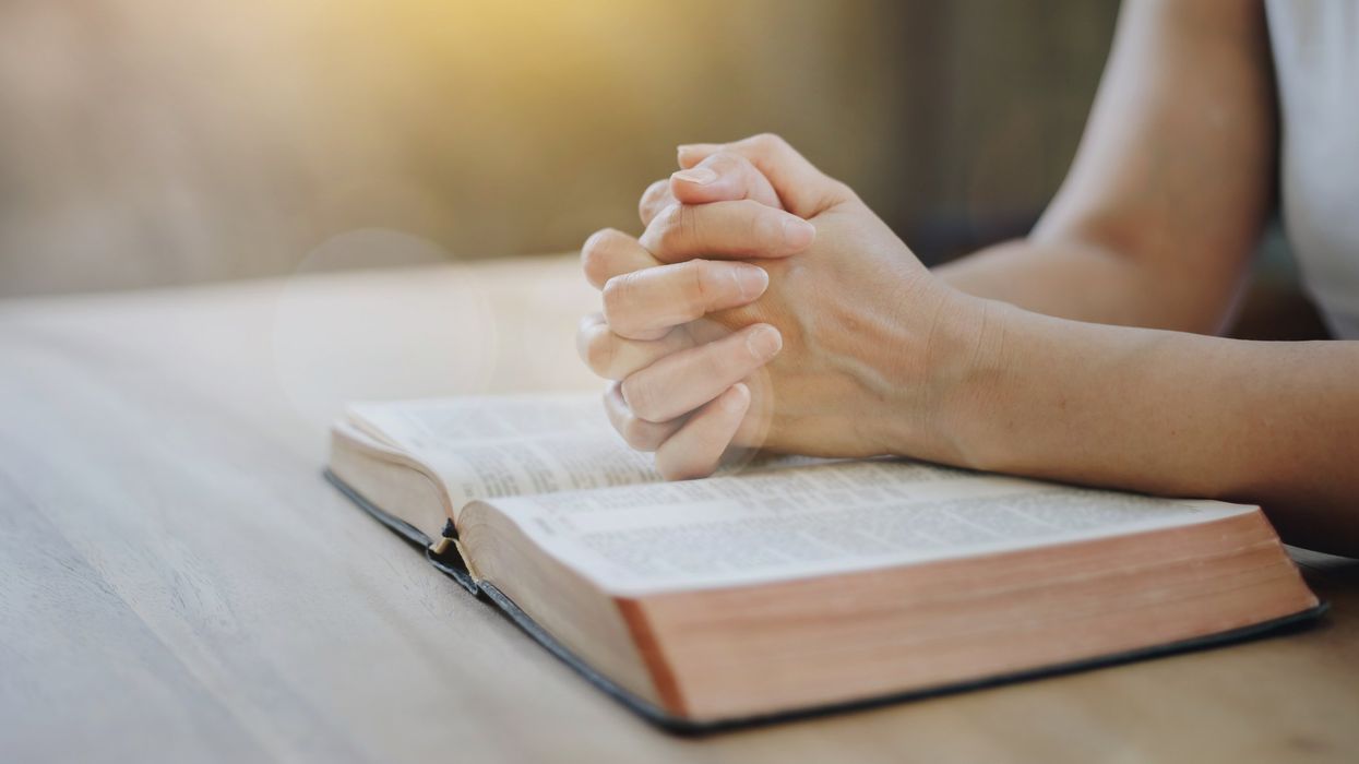 The art of prayer: How to unleash its power