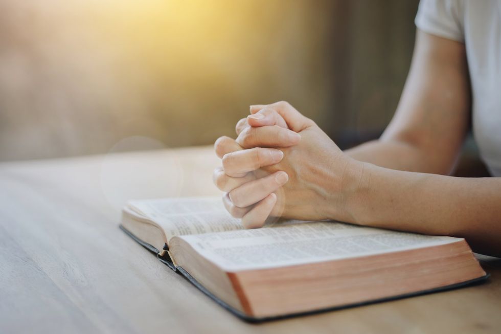 The art of prayer: How to unleash its power