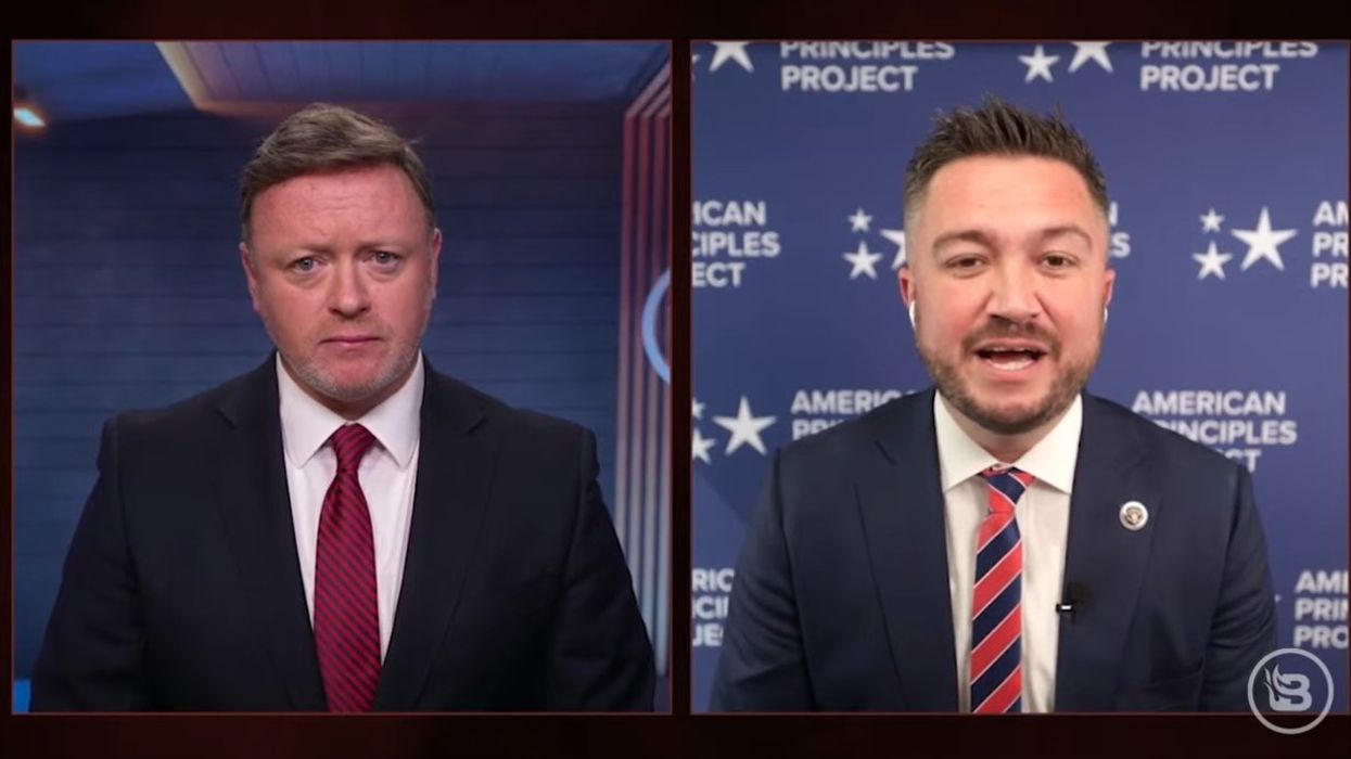 The Beltway Brief went live on BlazeTV last night