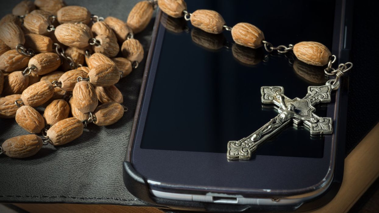 The best Catholic apps to restore your faith 