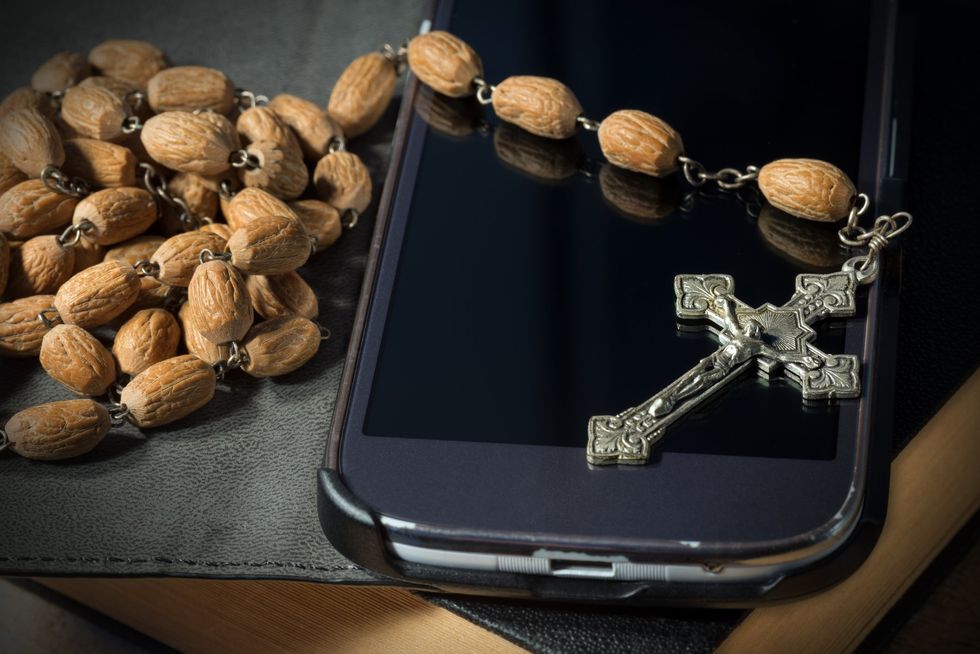 The best Catholic apps to restore your faith