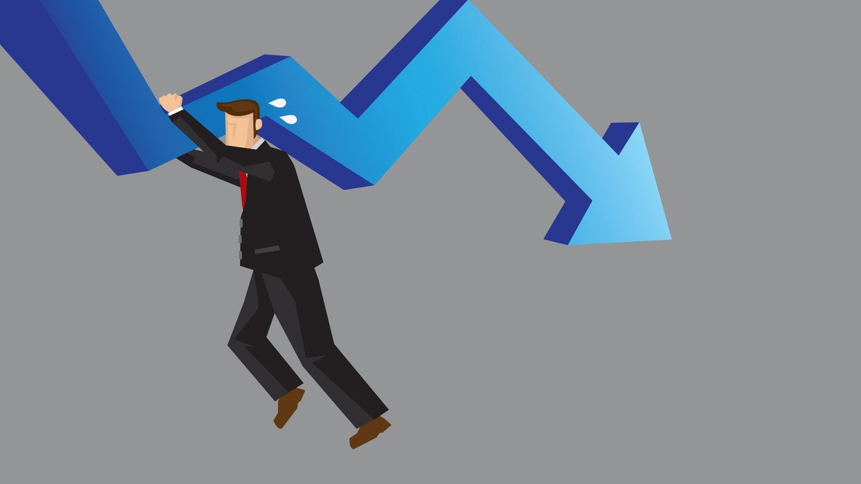 The best economy ever? In Joe Biden’s dreams!