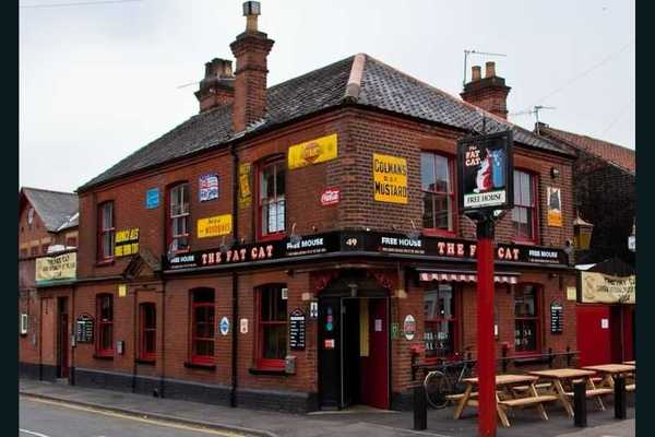 The best pub in England might be this Norwich backstreet boozer