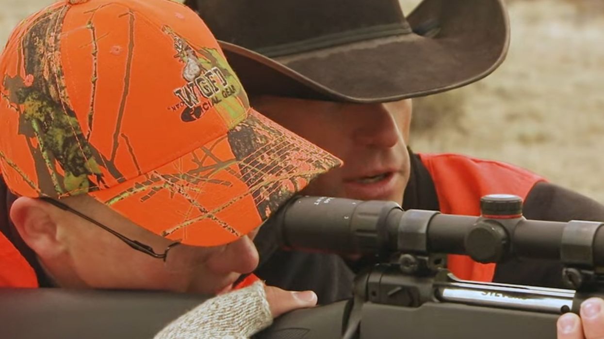 The Biden administration is effectively defunding hunter education and archery programs for students. Wyoming is responding by vastly expanding them.