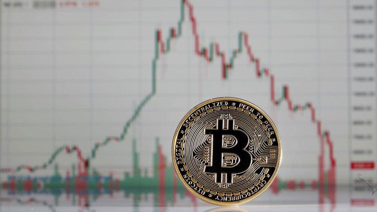 The Biden administration is preparing to regulate Bitcoin, citing national security concerns