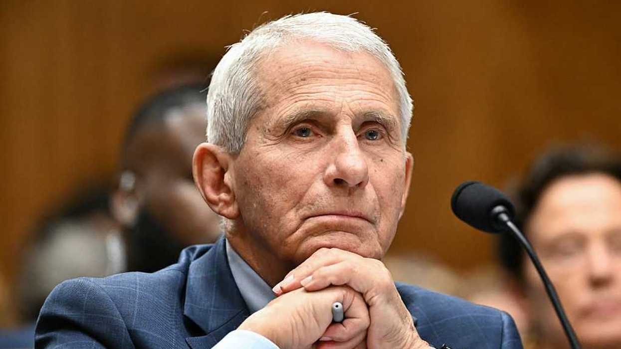 The Biden autopen scandal has one big winner: Anthony Fauci